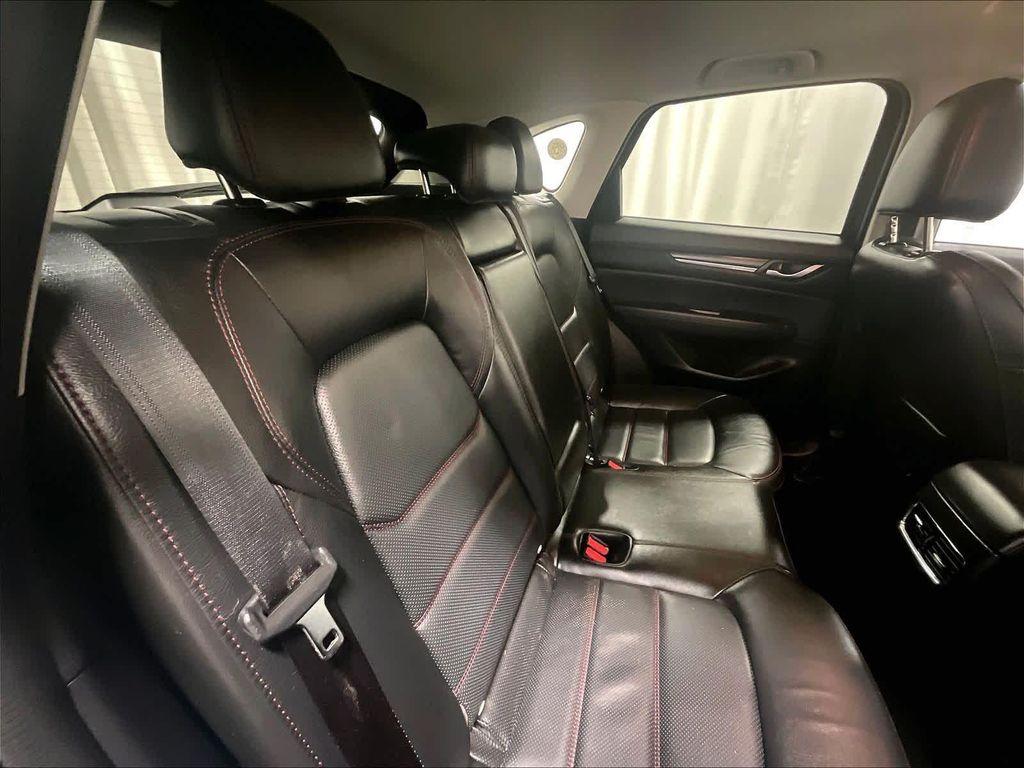 used 2024 Mazda CX-5 car, priced at $24,900