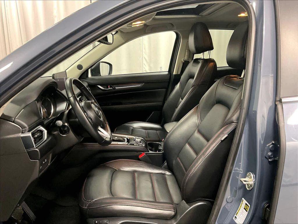 used 2024 Mazda CX-5 car, priced at $24,900