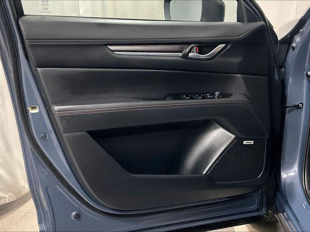 used 2024 Mazda CX-5 car, priced at $24,900