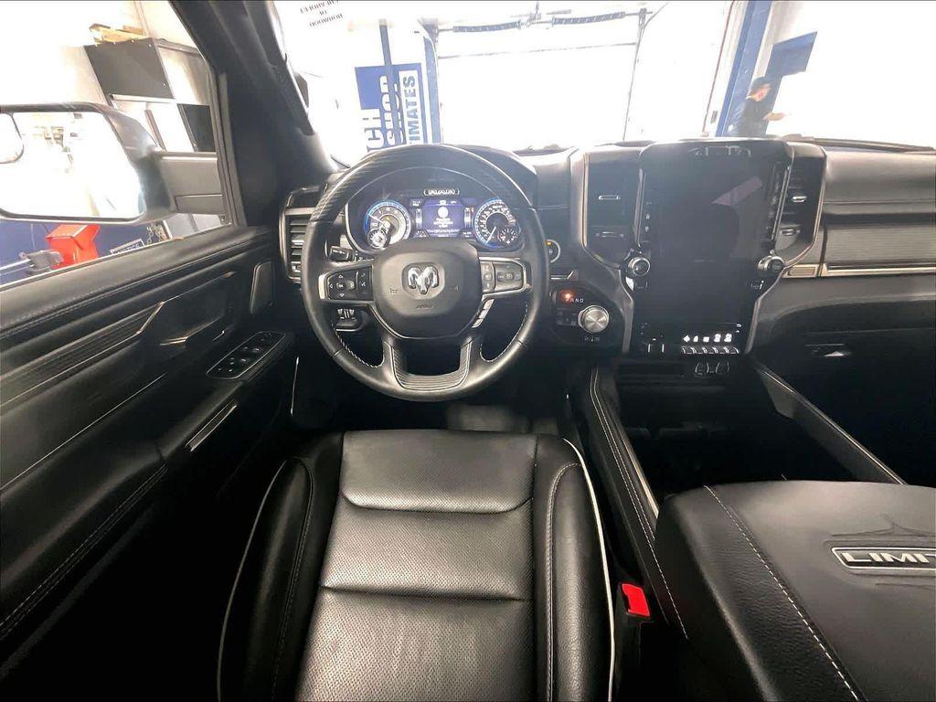 used 2020 Ram 1500 car, priced at $43,429