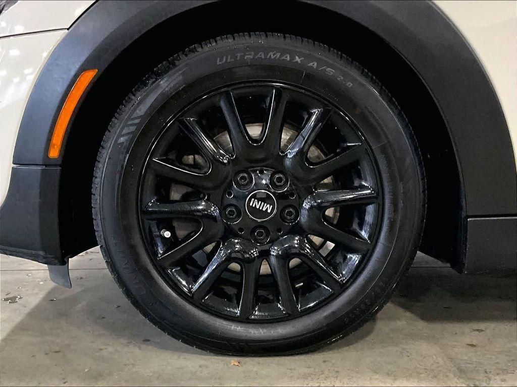 used 2019 MINI Convertible car, priced at $16,388