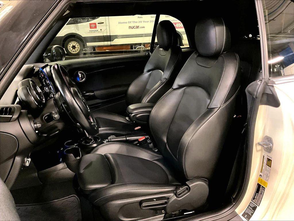 used 2019 MINI Convertible car, priced at $16,388