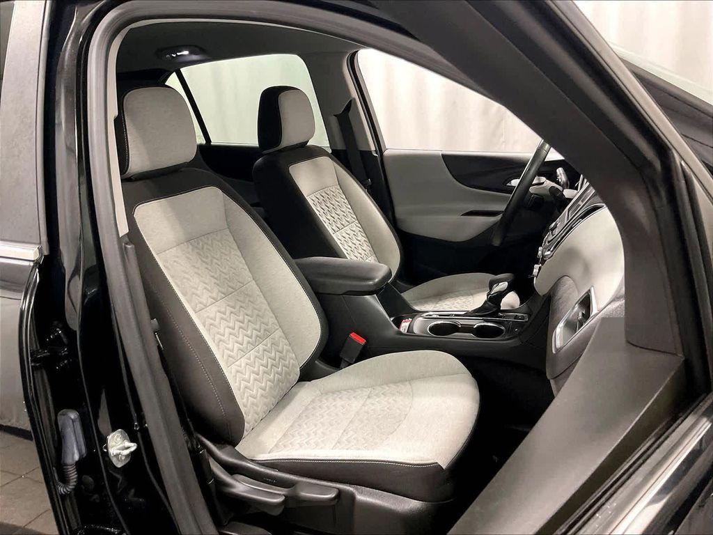 used 2024 Chevrolet Equinox car, priced at $20,200