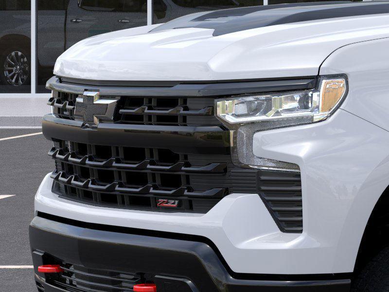 new 2026 Chevrolet Silverado 1500 car, priced at $56,655