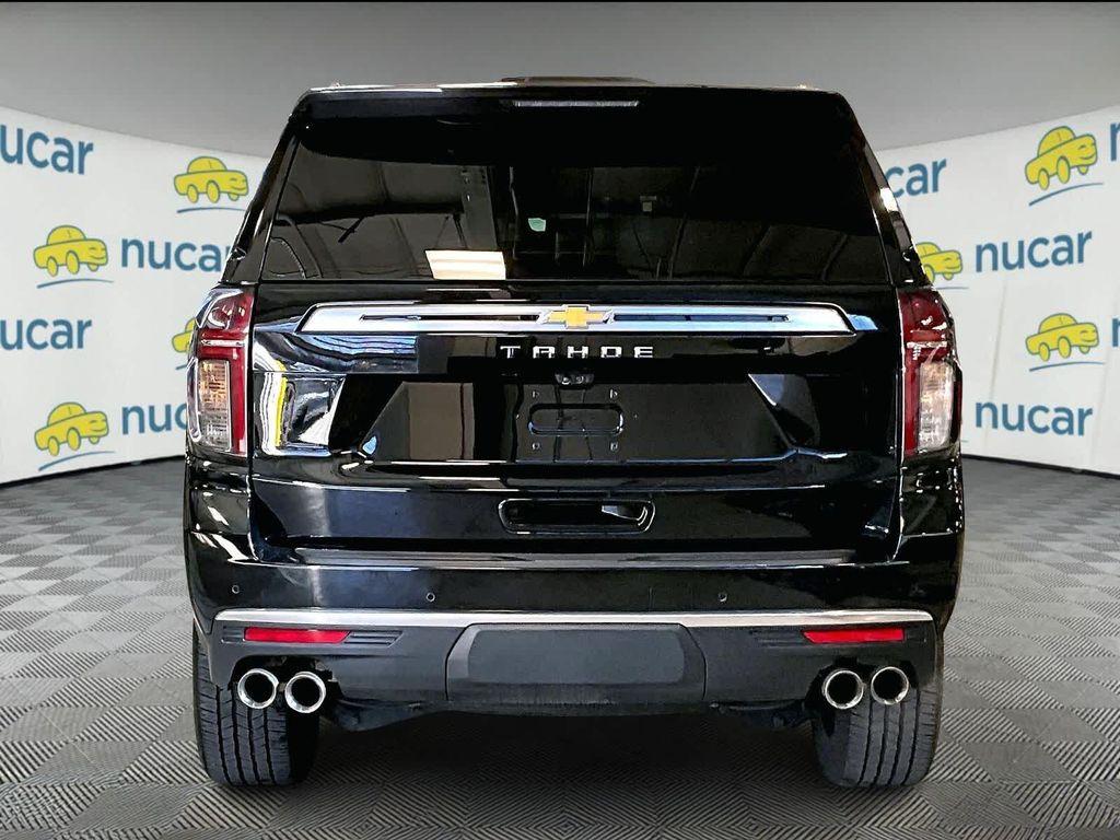 used 2023 Chevrolet Tahoe car