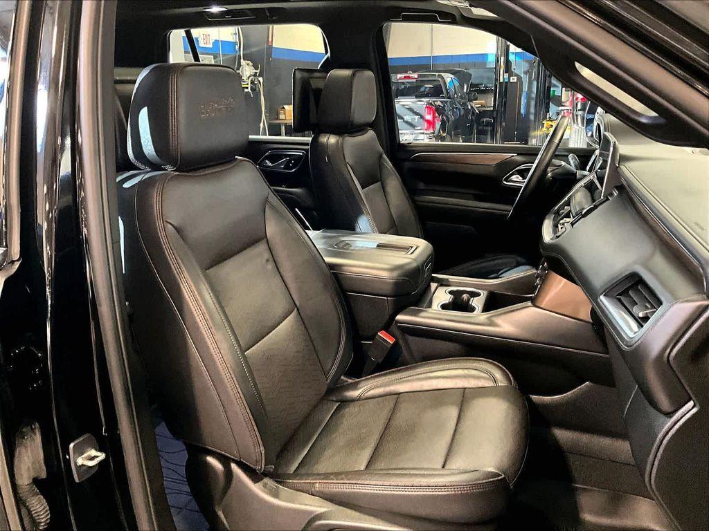 used 2023 Chevrolet Tahoe car