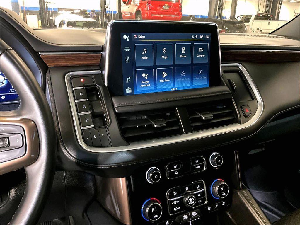 used 2023 Chevrolet Tahoe car