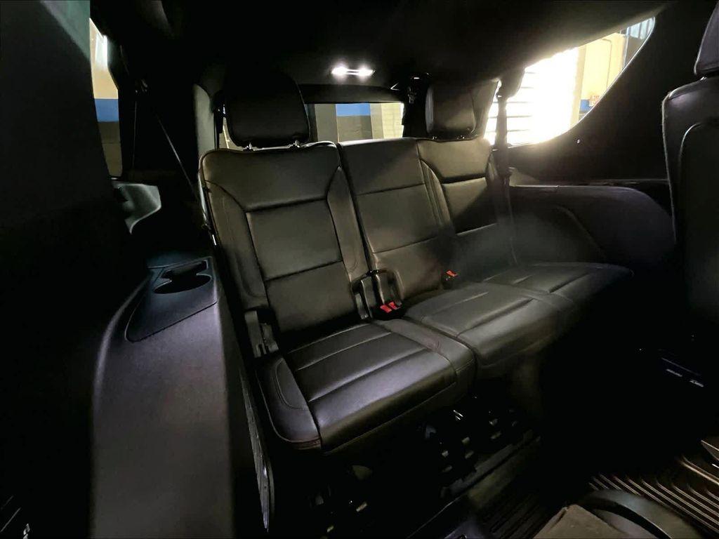 used 2023 Chevrolet Tahoe car