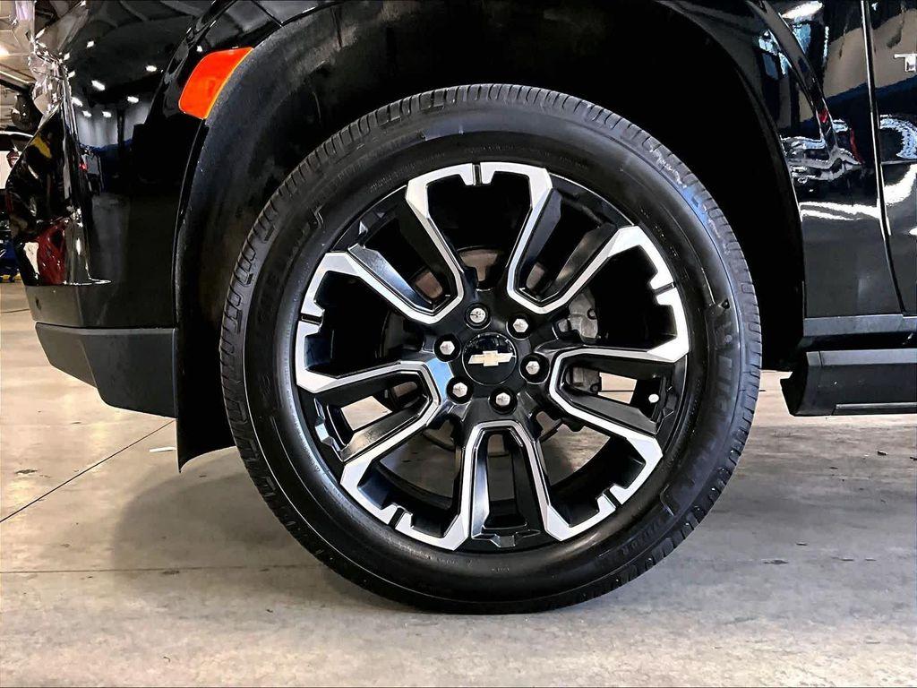 used 2023 Chevrolet Tahoe car