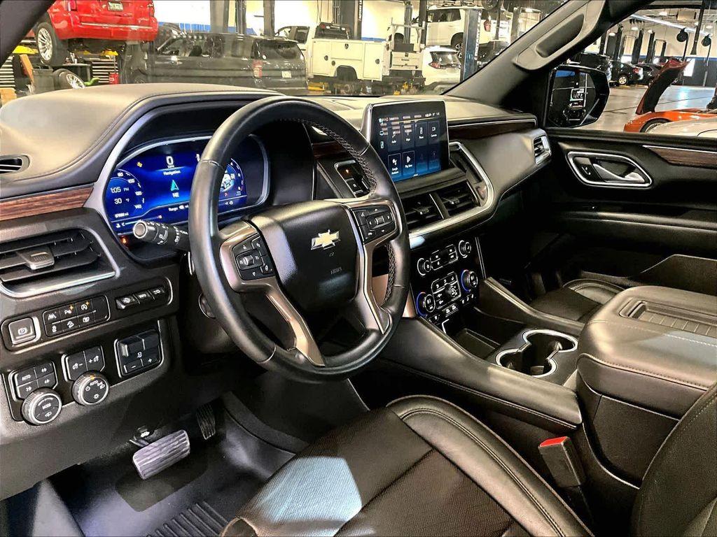 used 2023 Chevrolet Tahoe car