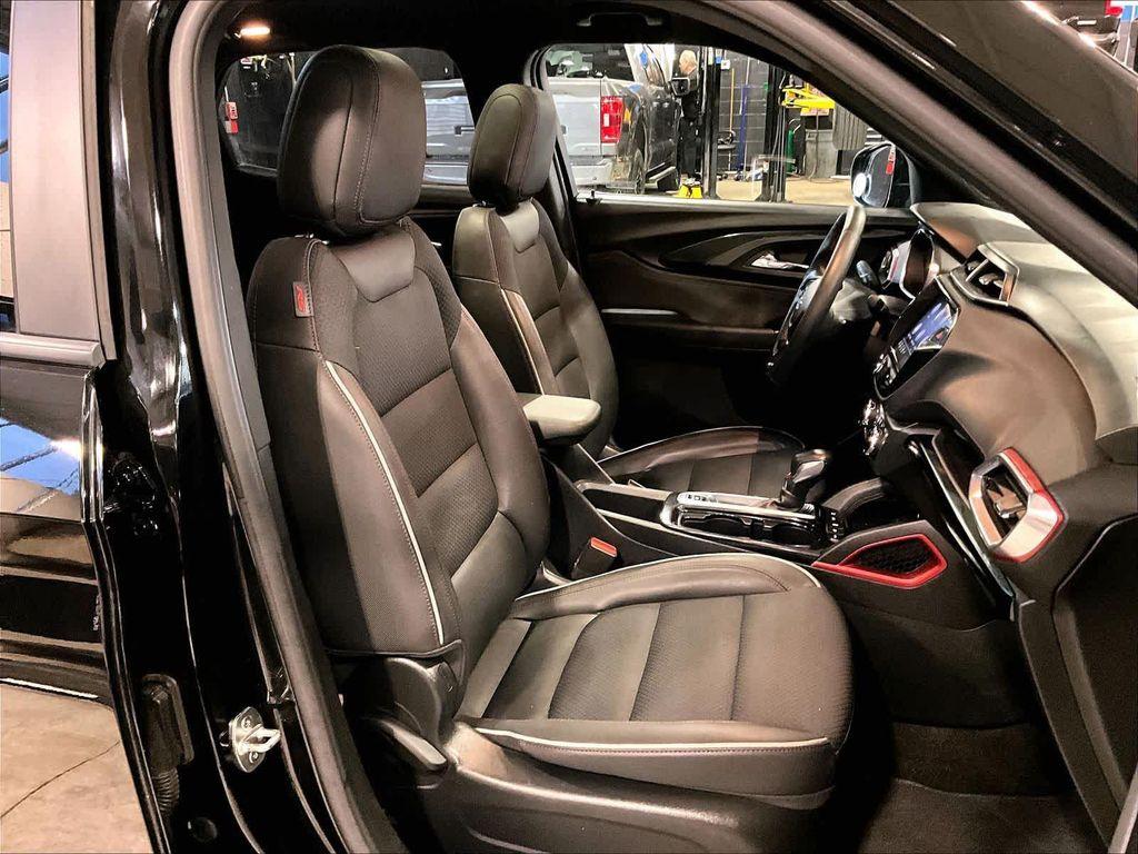 used 2023 Chevrolet TrailBlazer car, priced at $22,900