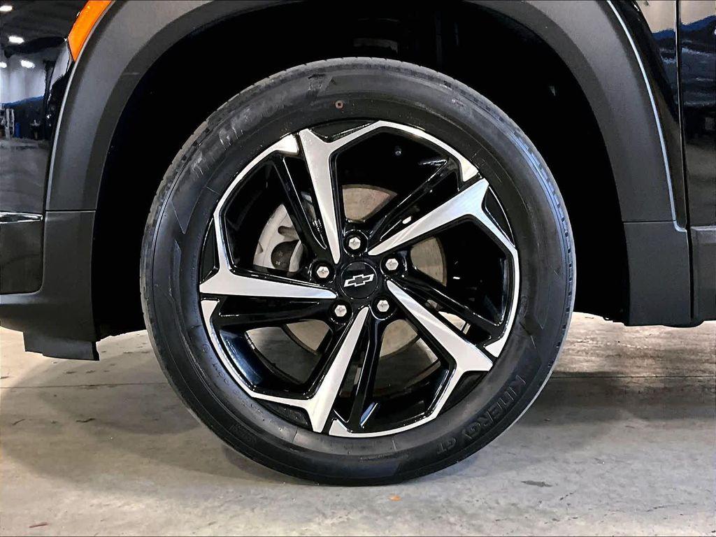 used 2023 Chevrolet TrailBlazer car, priced at $22,900
