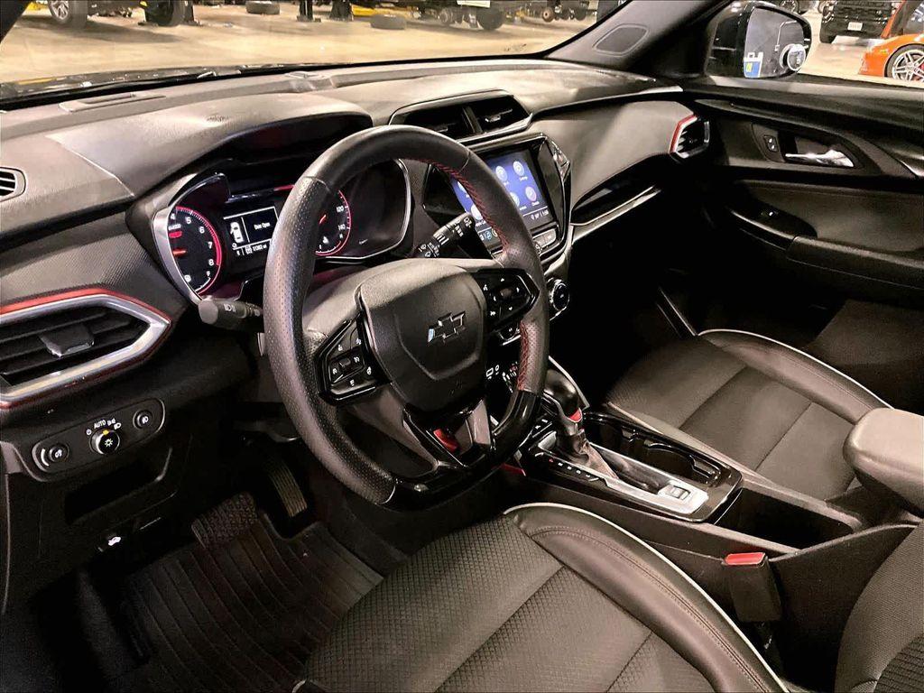 used 2023 Chevrolet TrailBlazer car, priced at $22,900