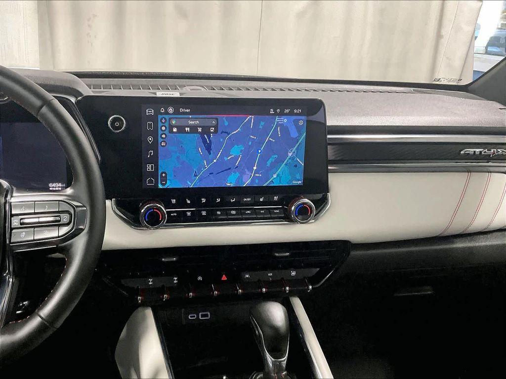 used 2024 GMC Canyon car, priced at $50,900