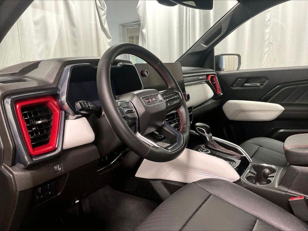 used 2024 GMC Canyon car, priced at $50,900