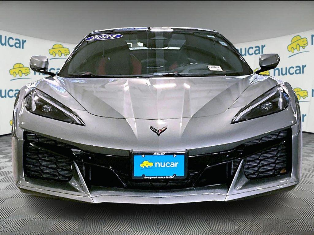 used 2024 Chevrolet Corvette car, priced at $119,900