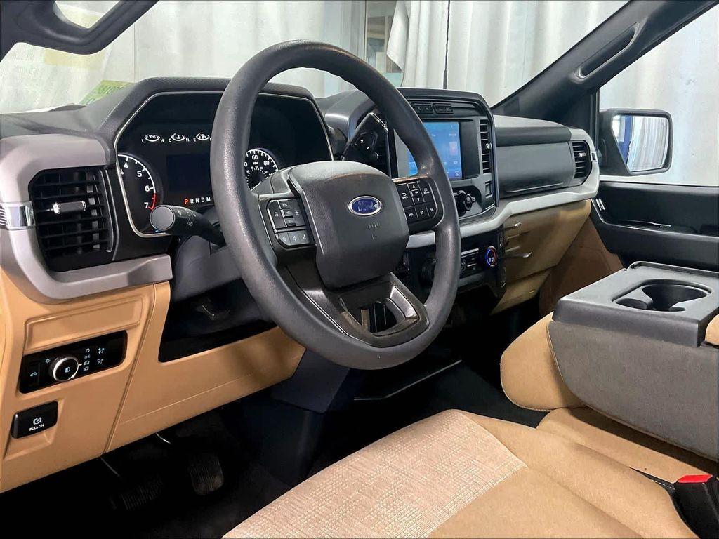 used 2023 Ford F-150 car, priced at $36,900