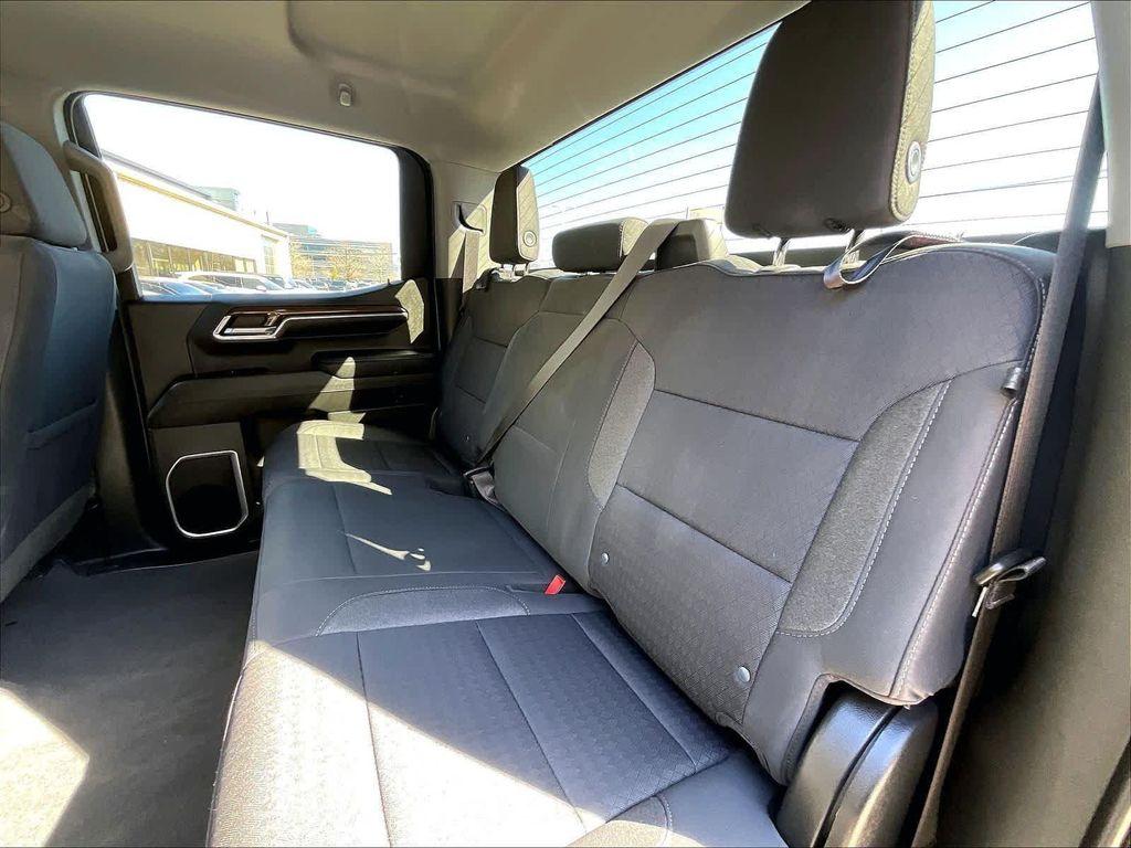 used 2023 Chevrolet Silverado 1500 car, priced at $36,929