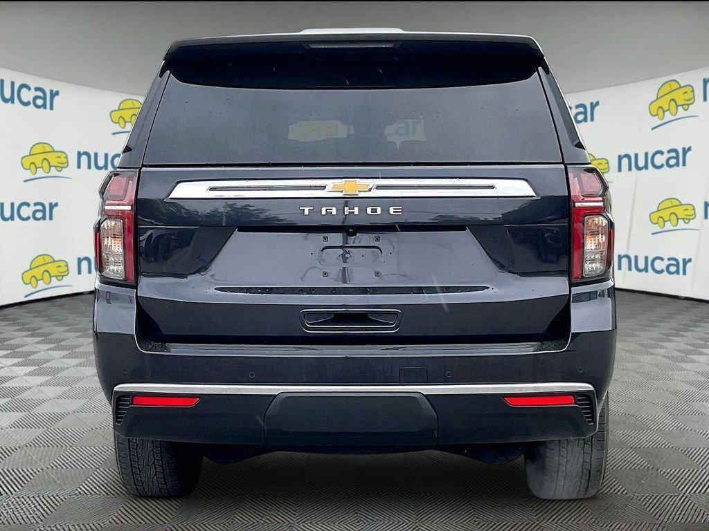used 2023 Chevrolet Tahoe car, priced at $43,263