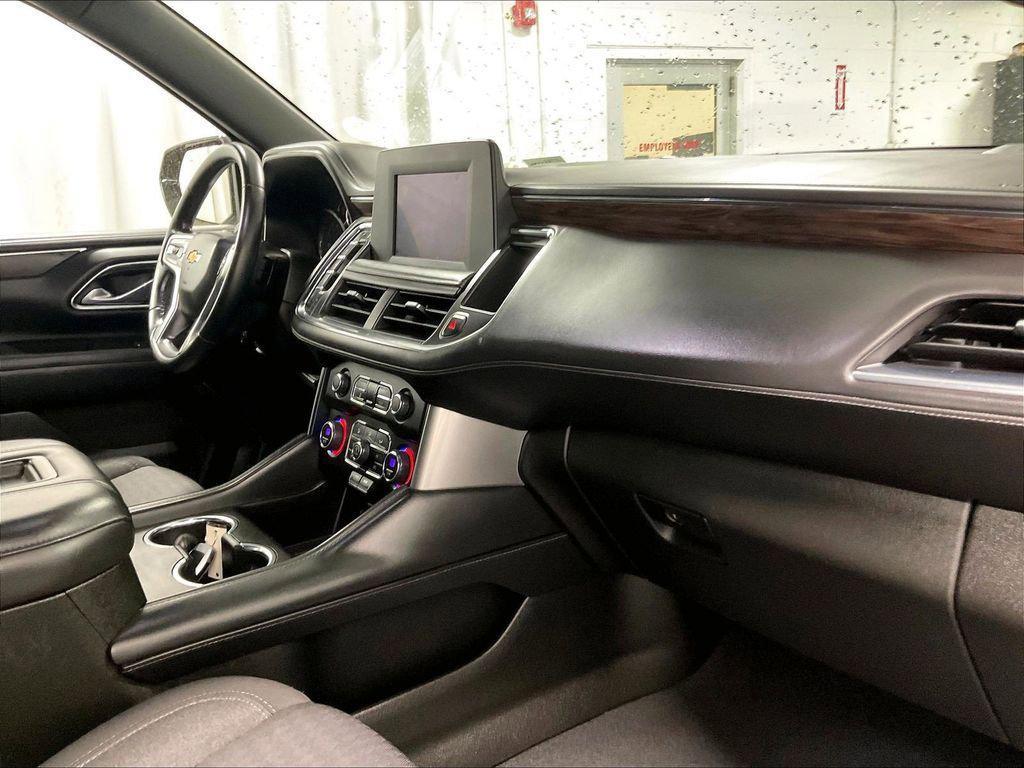 used 2023 Chevrolet Tahoe car, priced at $43,263