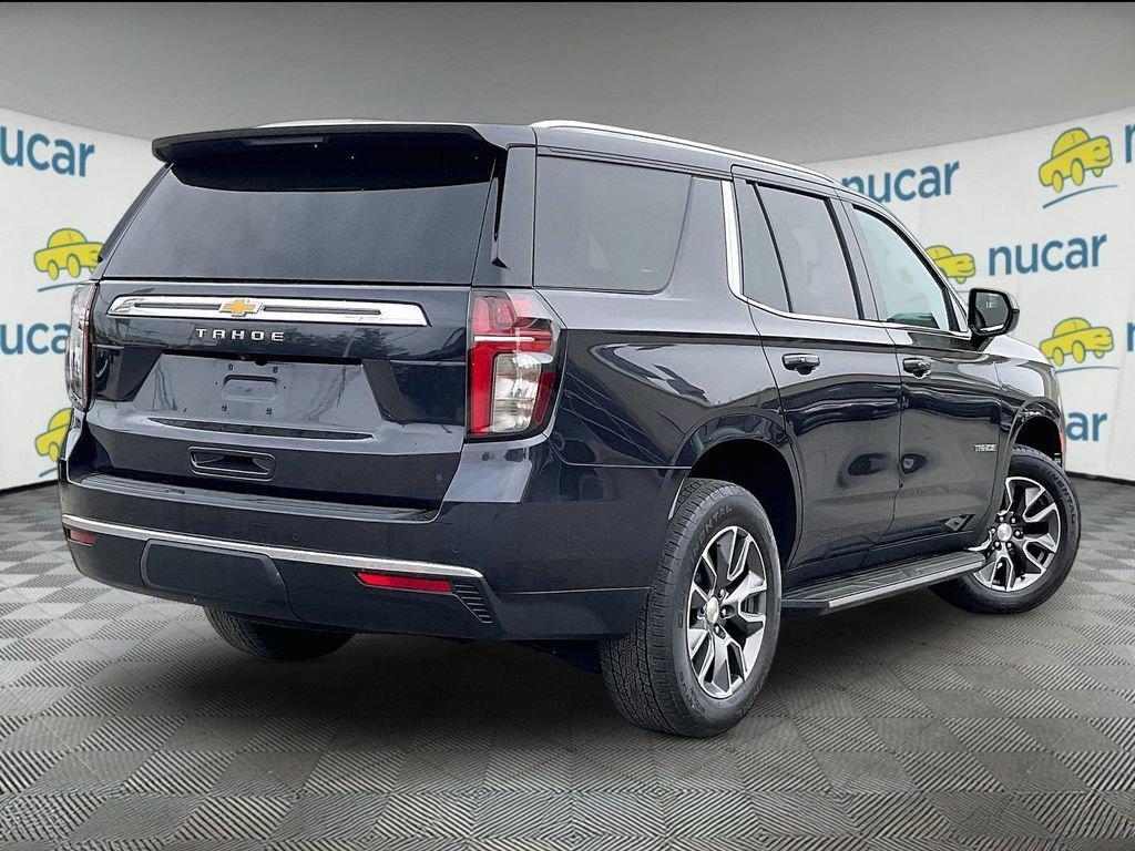 used 2023 Chevrolet Tahoe car, priced at $43,263