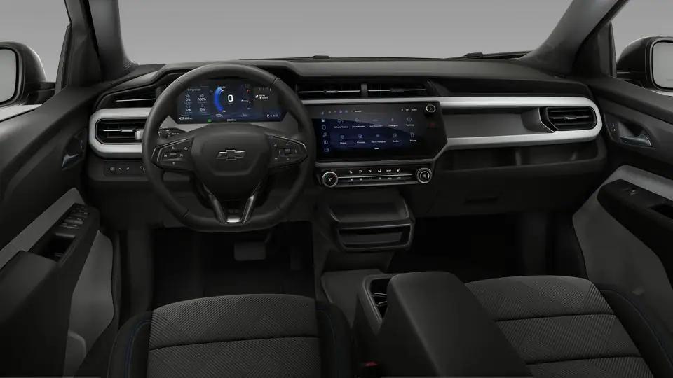 new 2027 Chevrolet Bolt car, priced at $30,490