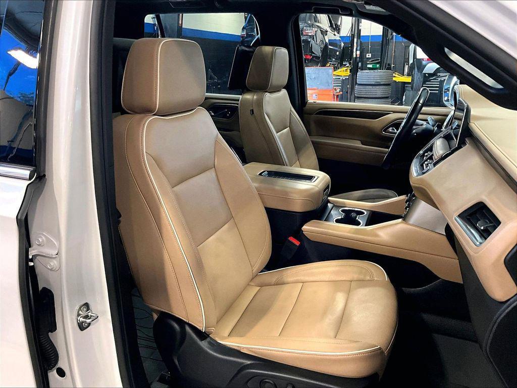 used 2023 Chevrolet Tahoe car, priced at $59,429