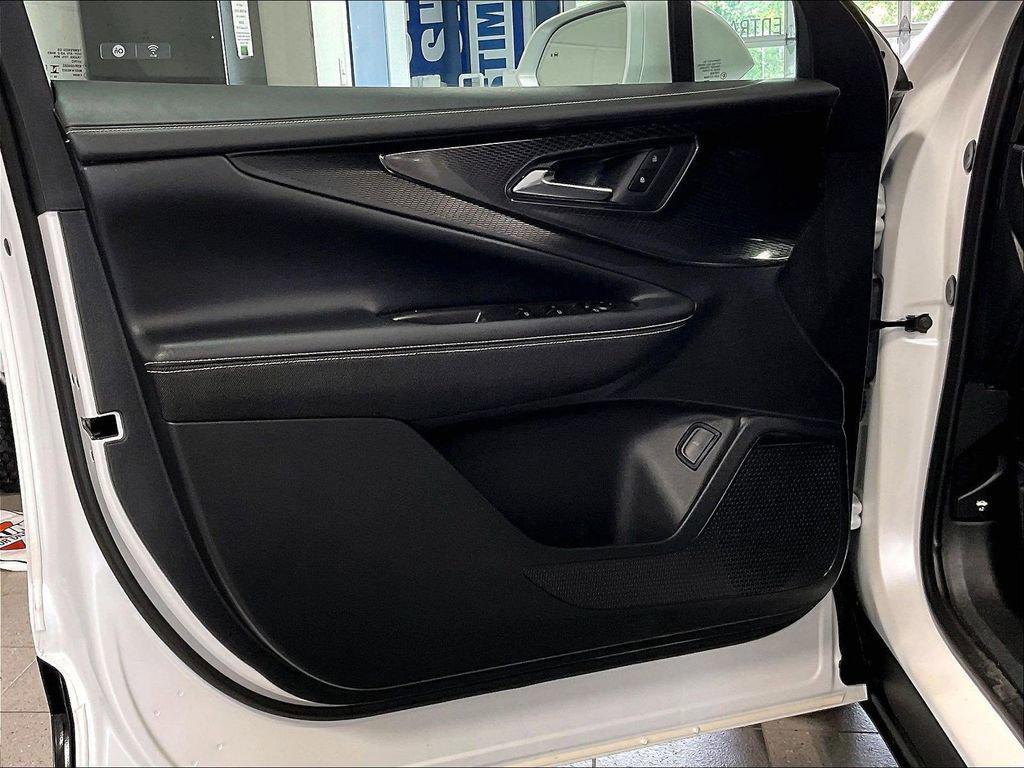 used 2024 Chevrolet Blazer EV car, priced at $29,029