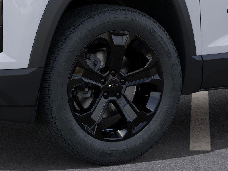 new 2026 Chevrolet Equinox car, priced at $33,550