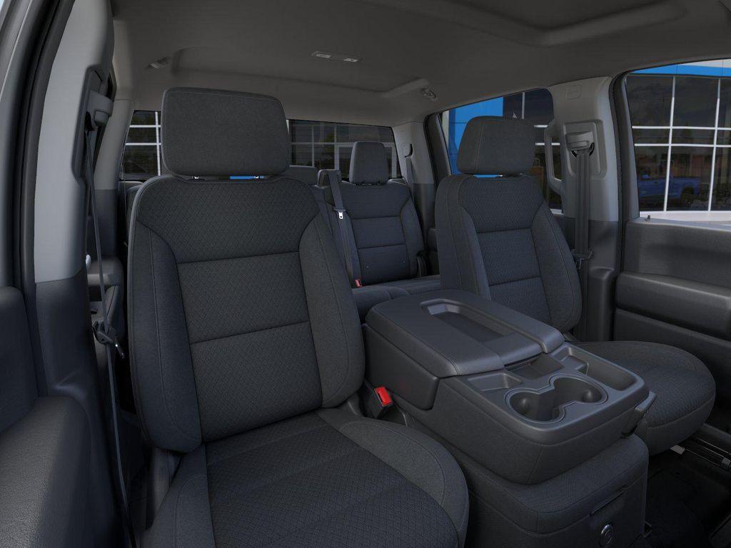 new 2026 Chevrolet Silverado 2500 car, priced at $67,314