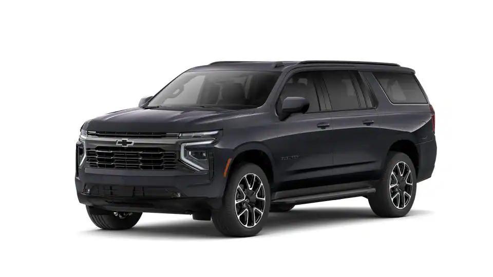new 2026 Chevrolet Suburban car, priced at $82,814