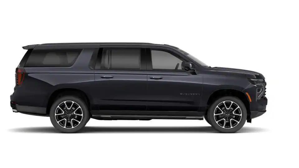 new 2026 Chevrolet Suburban car, priced at $82,814