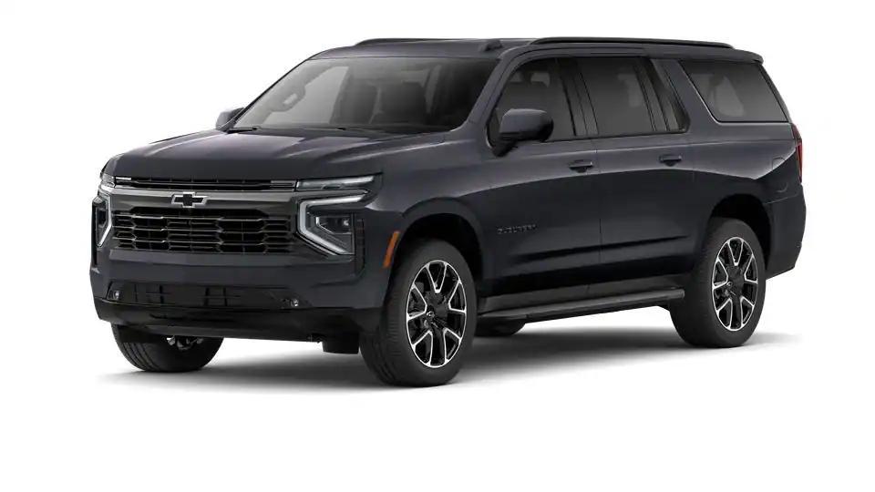 new 2026 Chevrolet Suburban car, priced at $82,814