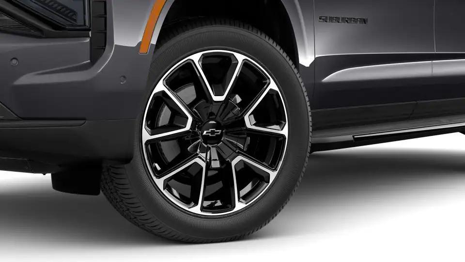 new 2026 Chevrolet Suburban car, priced at $82,814