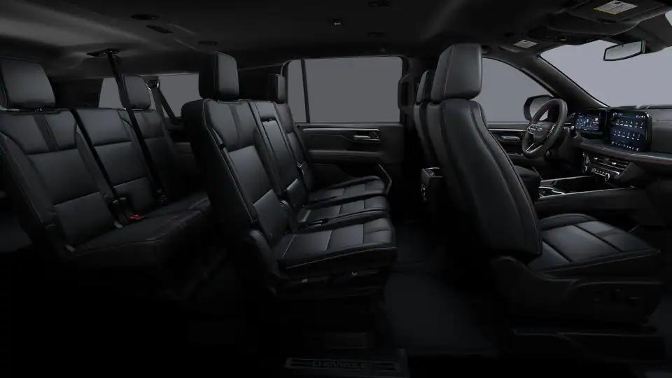 new 2026 Chevrolet Suburban car, priced at $82,814