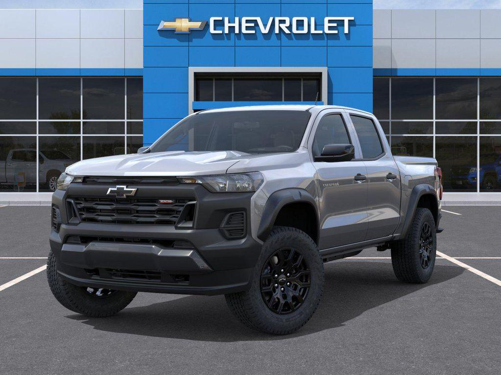 new 2026 Chevrolet Colorado car, priced at $43,019