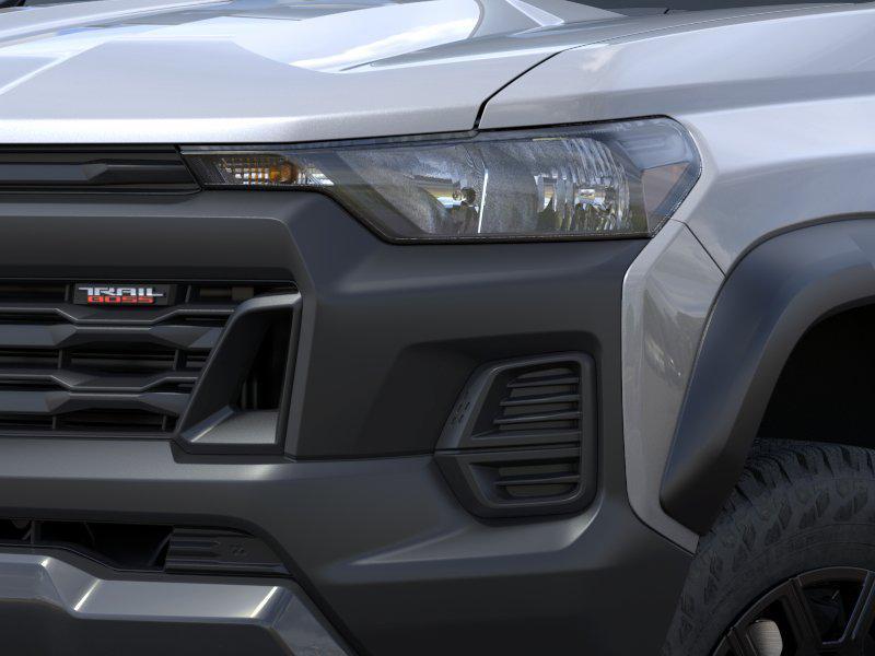 new 2026 Chevrolet Colorado car, priced at $43,019
