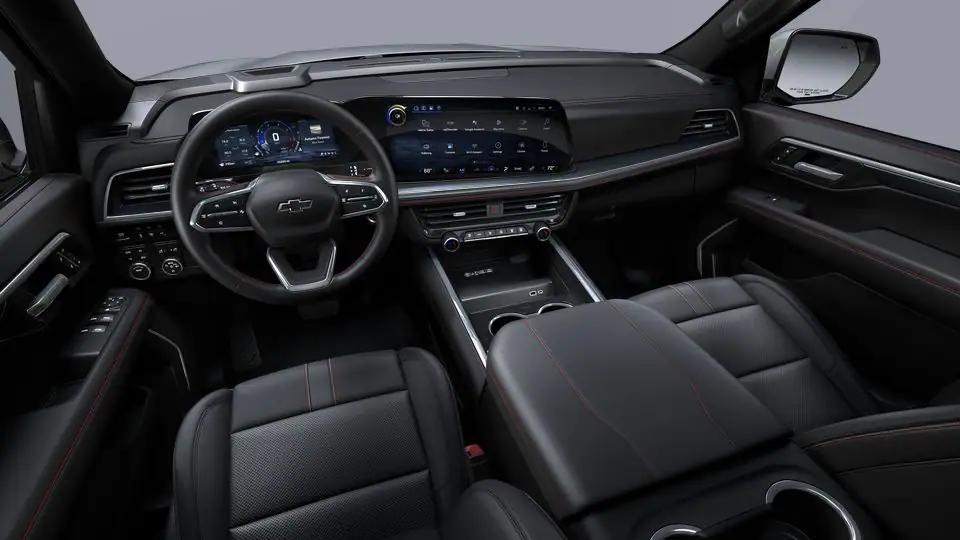 new 2026 Chevrolet Tahoe car, priced at $79,814