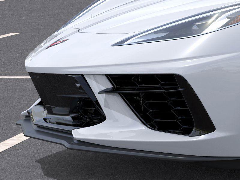 new 2026 Chevrolet Corvette car, priced at $101,205