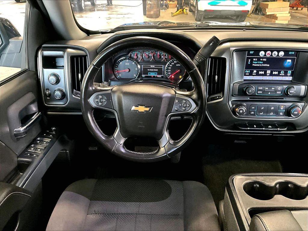 used 2018 Chevrolet Silverado 1500 car, priced at $22,900