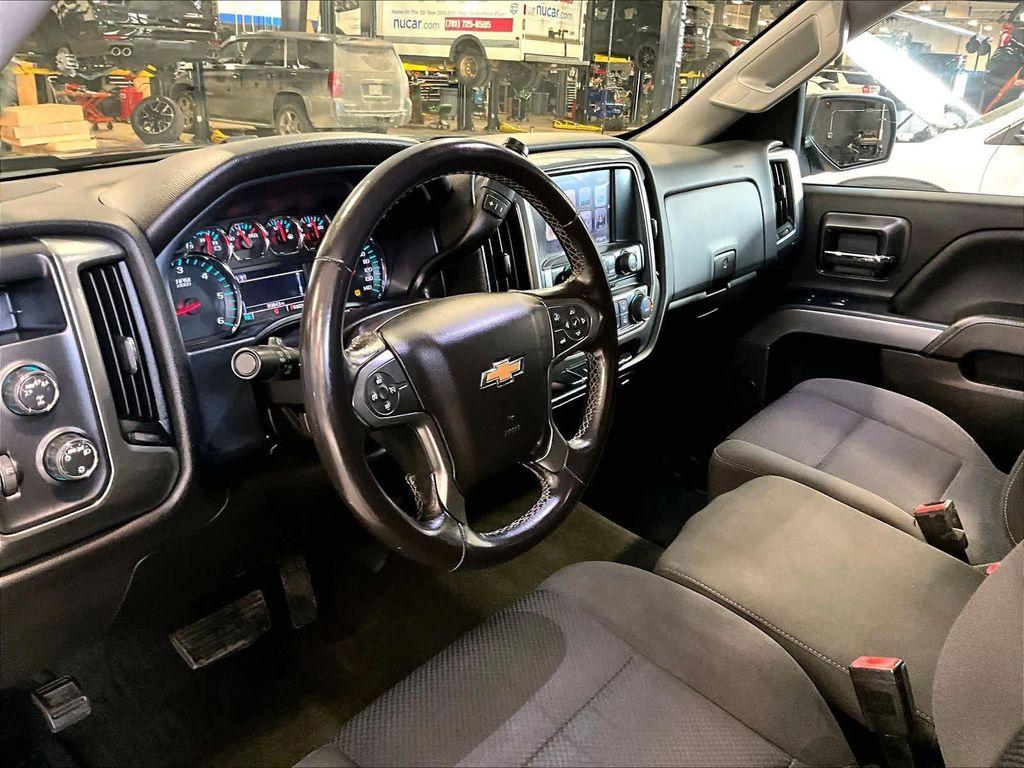 used 2018 Chevrolet Silverado 1500 car, priced at $22,900