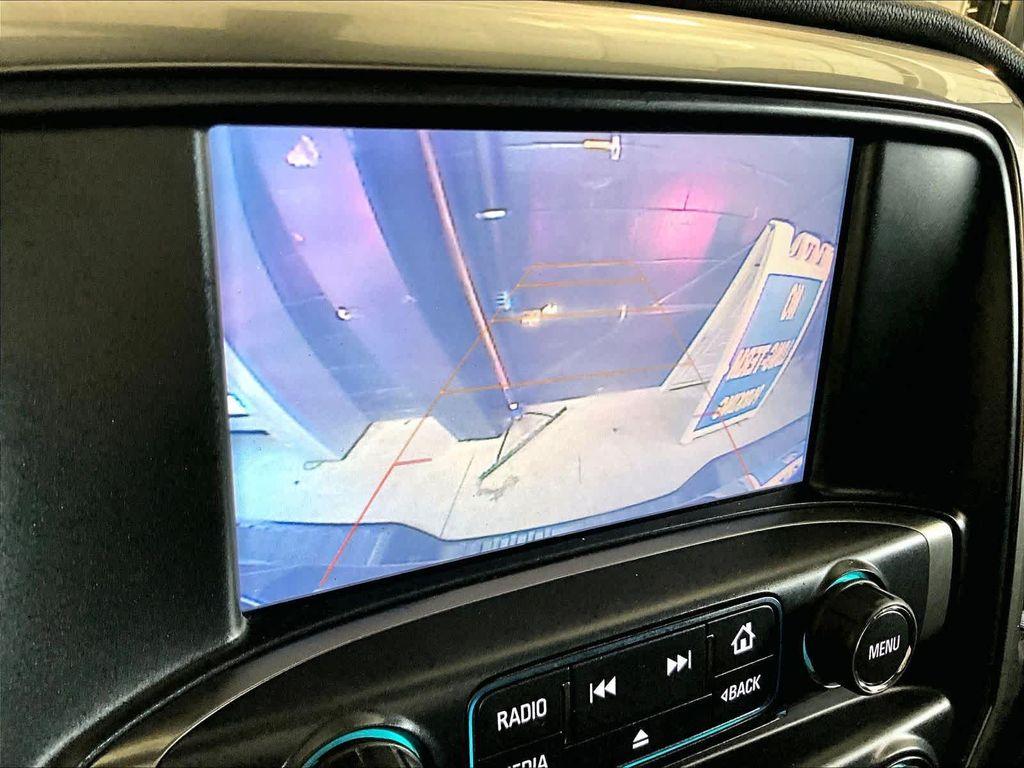 used 2018 Chevrolet Silverado 1500 car, priced at $22,900