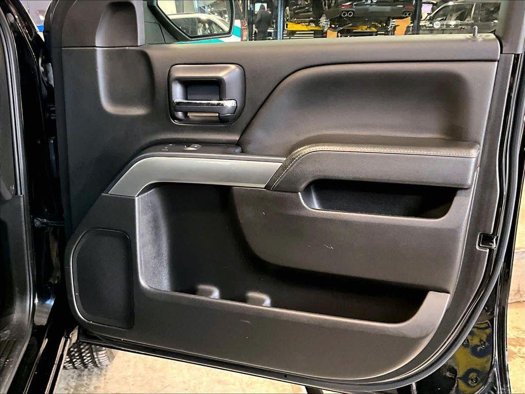 used 2018 Chevrolet Silverado 1500 car, priced at $22,900