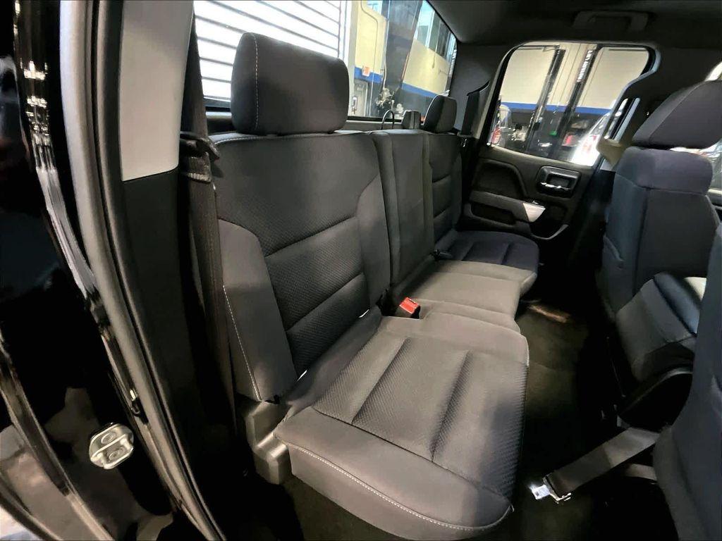 used 2018 Chevrolet Silverado 1500 car, priced at $22,900