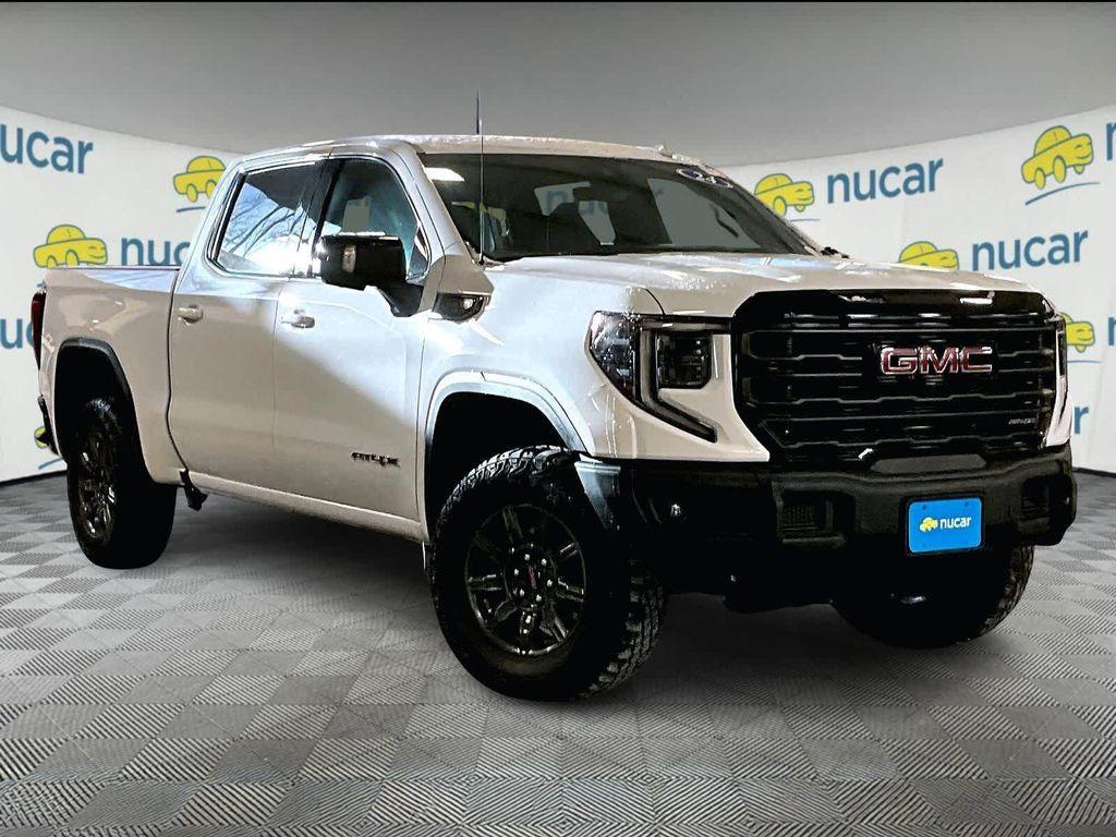 used 2024 GMC Sierra 1500 car