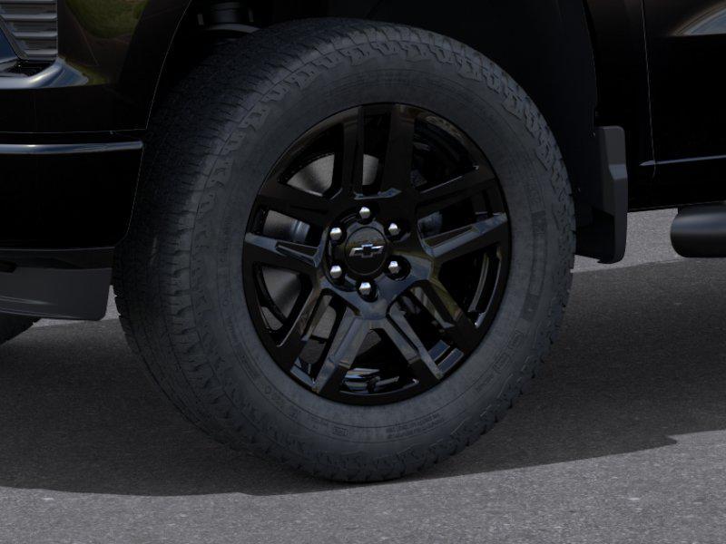 new 2026 Chevrolet Silverado 1500 car, priced at $49,084
