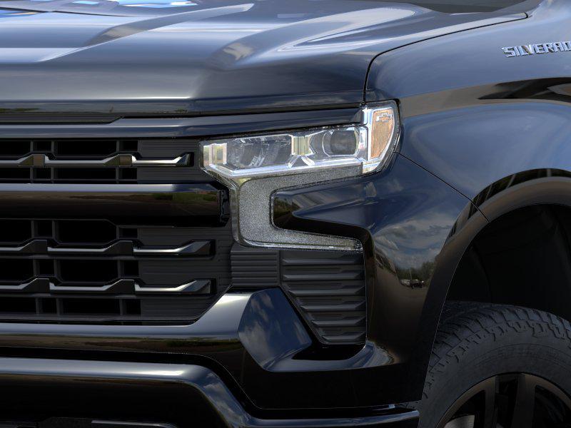 new 2026 Chevrolet Silverado 1500 car, priced at $49,084