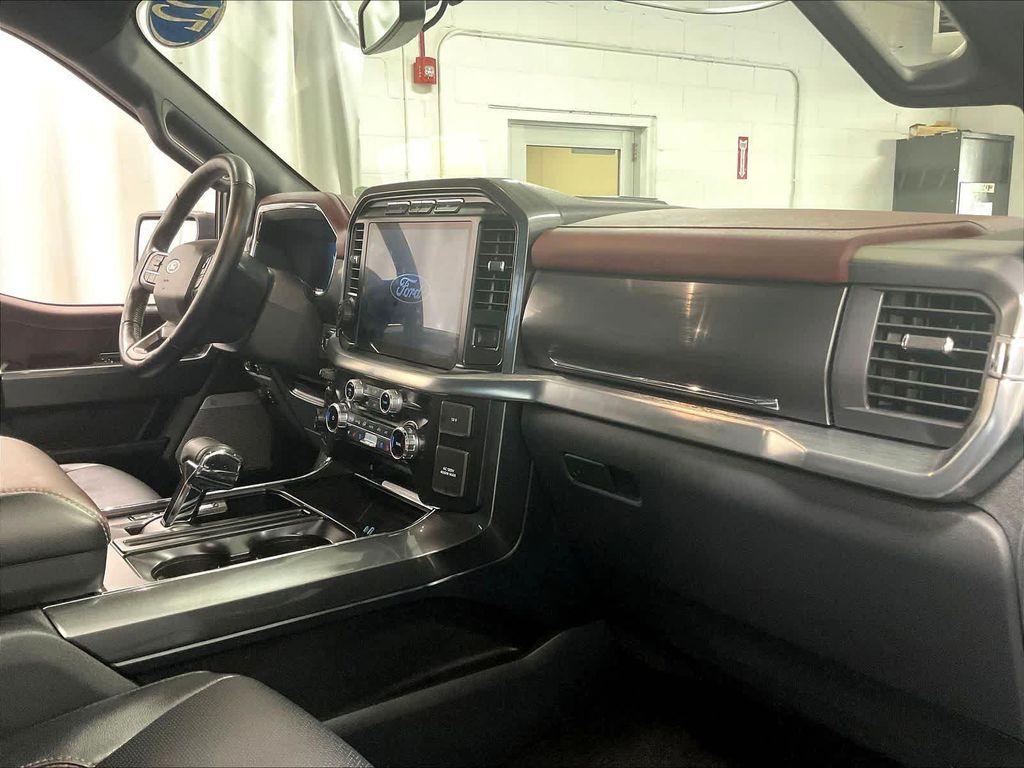 used 2022 Ford F-150 car, priced at $41,429