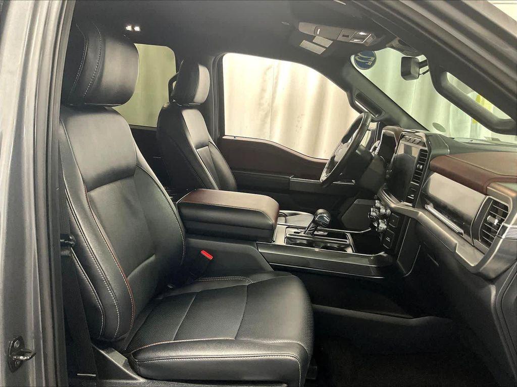 used 2022 Ford F-150 car, priced at $41,429