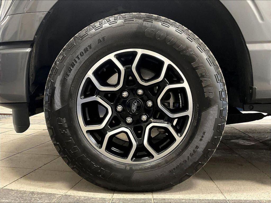 used 2022 Ford F-150 car, priced at $41,429